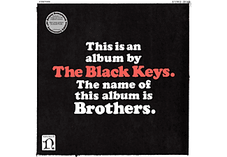 The Black Keys - Brothers(Deluxe Remastered 10th Anniversary Editio  - (Vinyl)