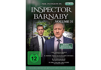 Inspector Barnaby Vol.31 DVD