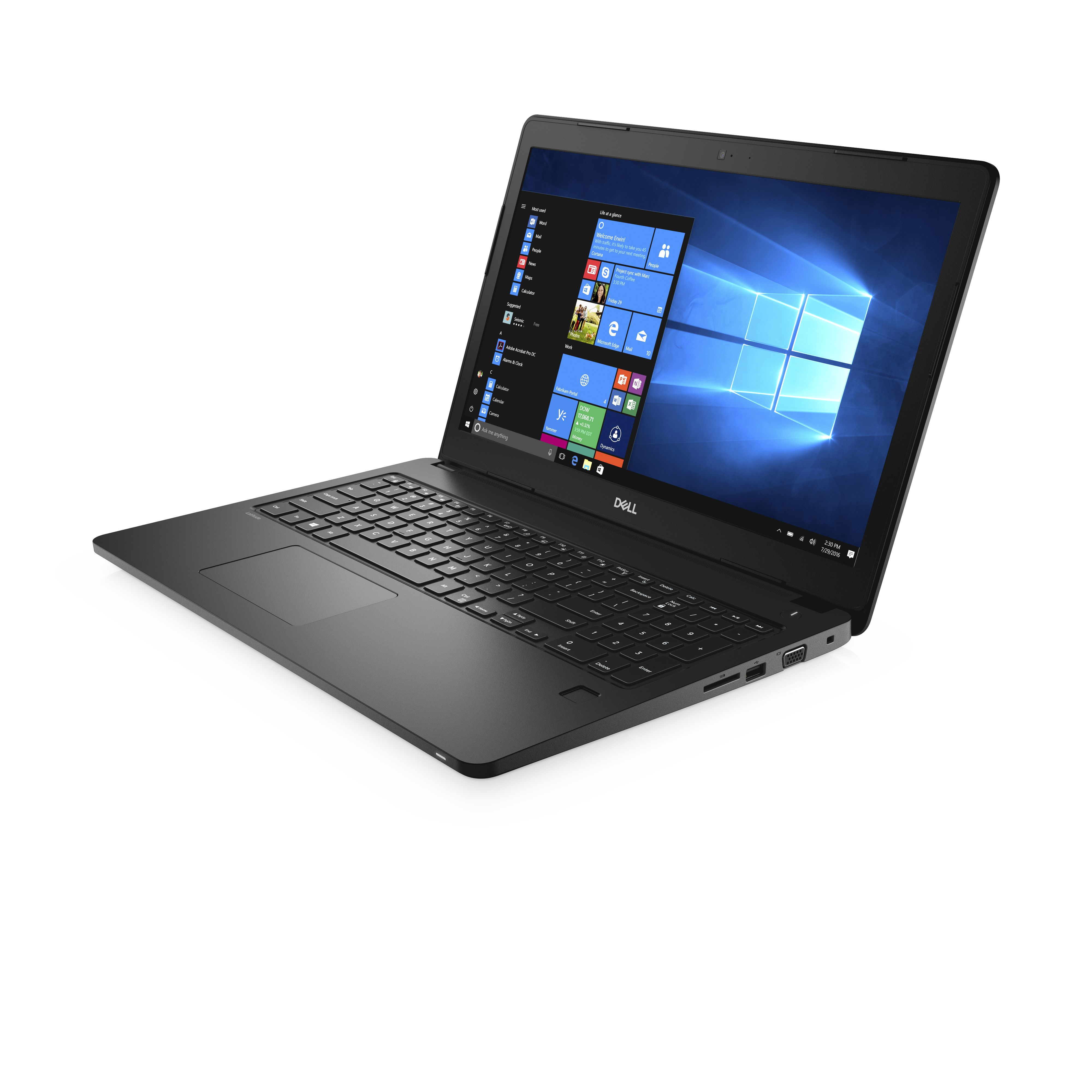 DELL Latitude 3580 - 15,6 Zoll - Intel® Core™ i3 i3-7100U - 8 GB - 256 GB