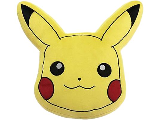 WTT Pokémon: Pikachu - Cuscino (Giallo)