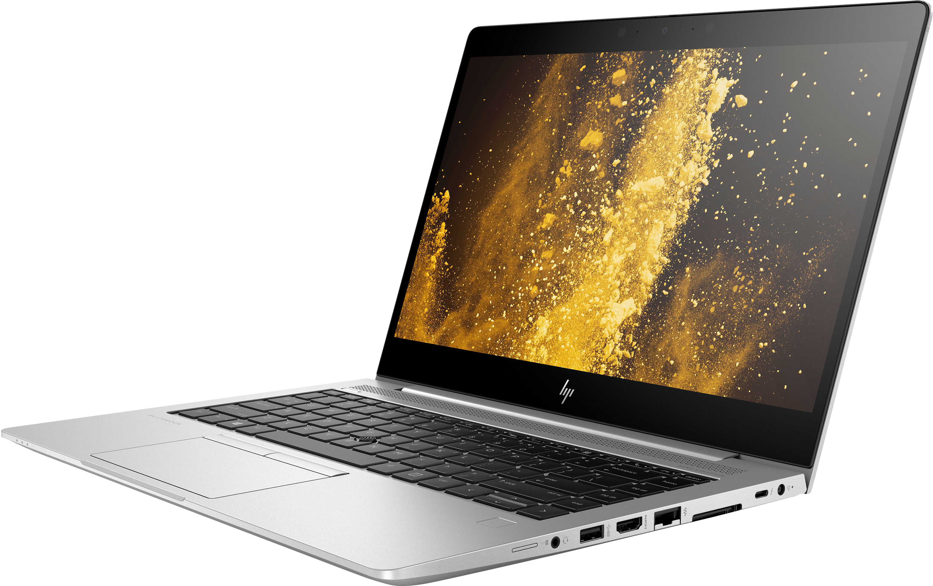 HP - B2B EliteBook 840 G6 - 14 Zoll - Intel® Core™ i5 i5-8265U - 8 GB - 256 GB - Intel® UHD 620 - Windows 10 Pro (64 Bit)