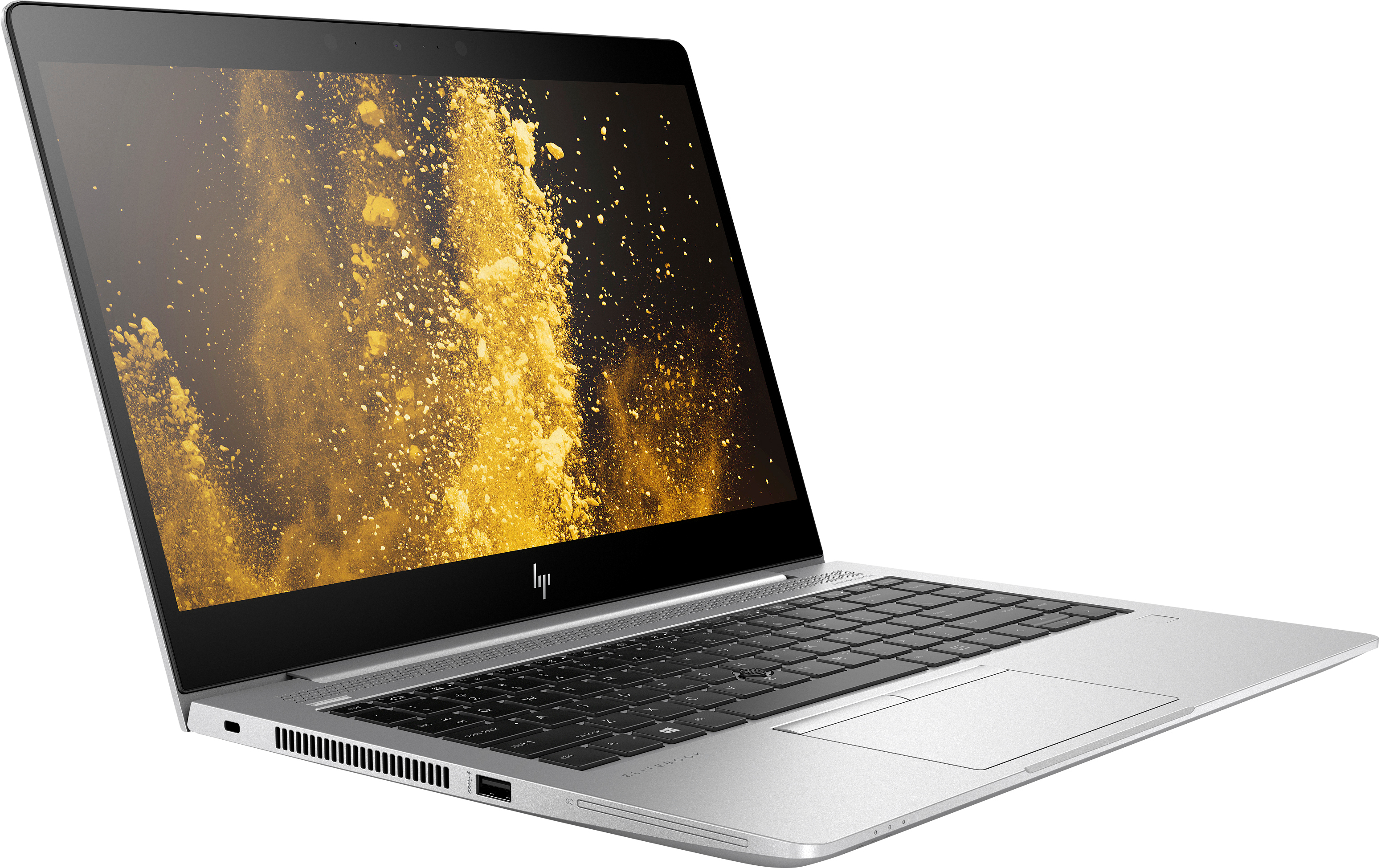 HP - B2B EliteBook 840 G6 - 14 Zoll - Intel® Core™ i5 i5-8265U - 8 GB - 256 GB - Intel® UHD 620 - Windows 10 Pro (64 Bit)