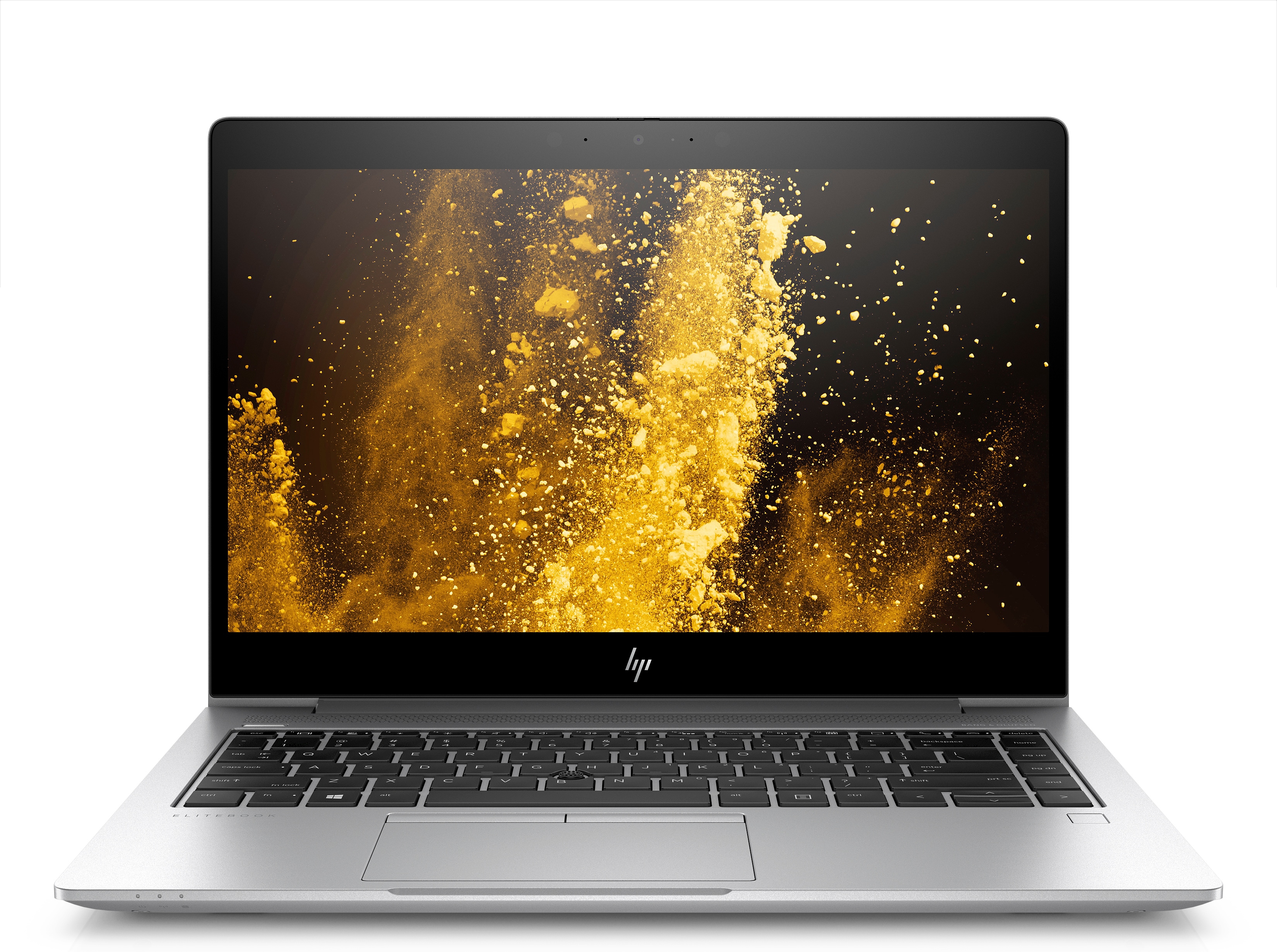 HP - B2B EliteBook 840 G6 - 14 Zoll - Intel® Core™ i5 i5-8265U - 8 GB - 256 GB - Intel® UHD 620 - Windows 10 Pro (64 Bit)