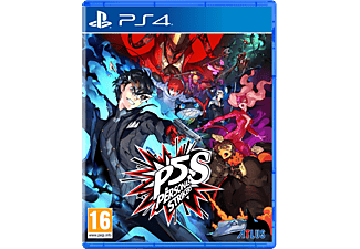 Persona 5 Strikers: Limited Edition - PlayStation 4 - Deutsch