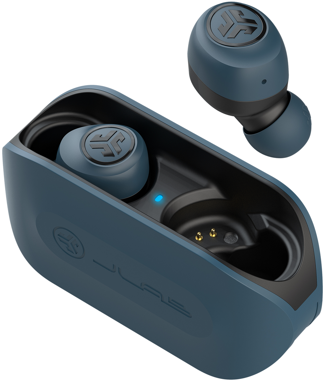 JLAB GO Air True Wireless Earbuds Navy