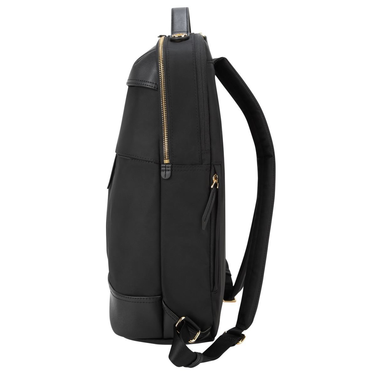 TARGUS Newport Notebooktasche Rucksack für Universal Nylon, Schwarz
