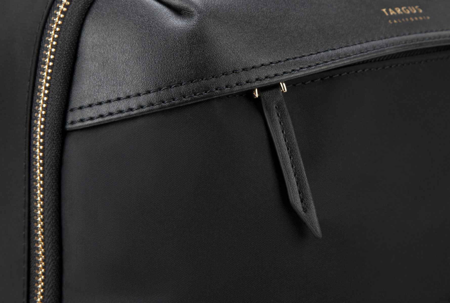 TARGUS Newport Notebooktasche Rucksack für Universal Nylon, Schwarz