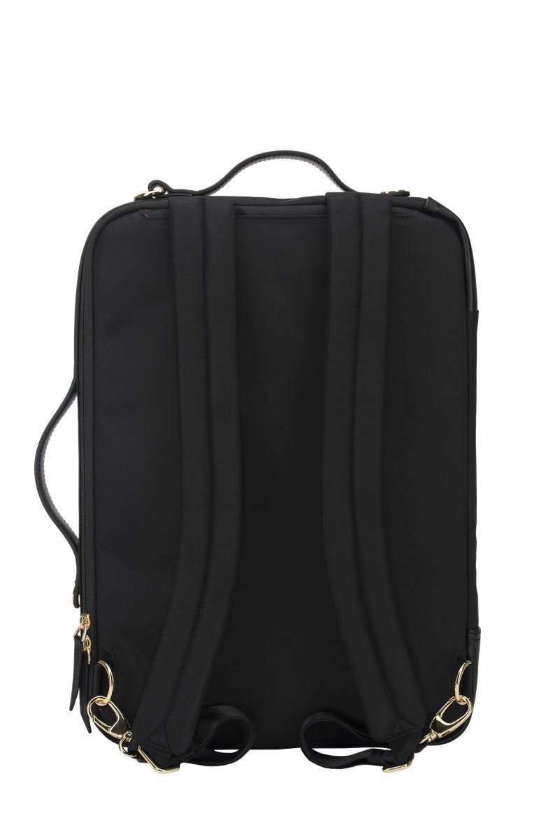 TARGUS Newport 15" Rucksack Rucksack für Universal Nylon, Schwarz