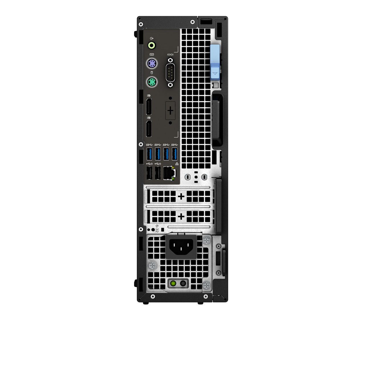DELL Precision 3430 - Intel® Core™ i7 i7-8700 - 16 GB - 256 GB
