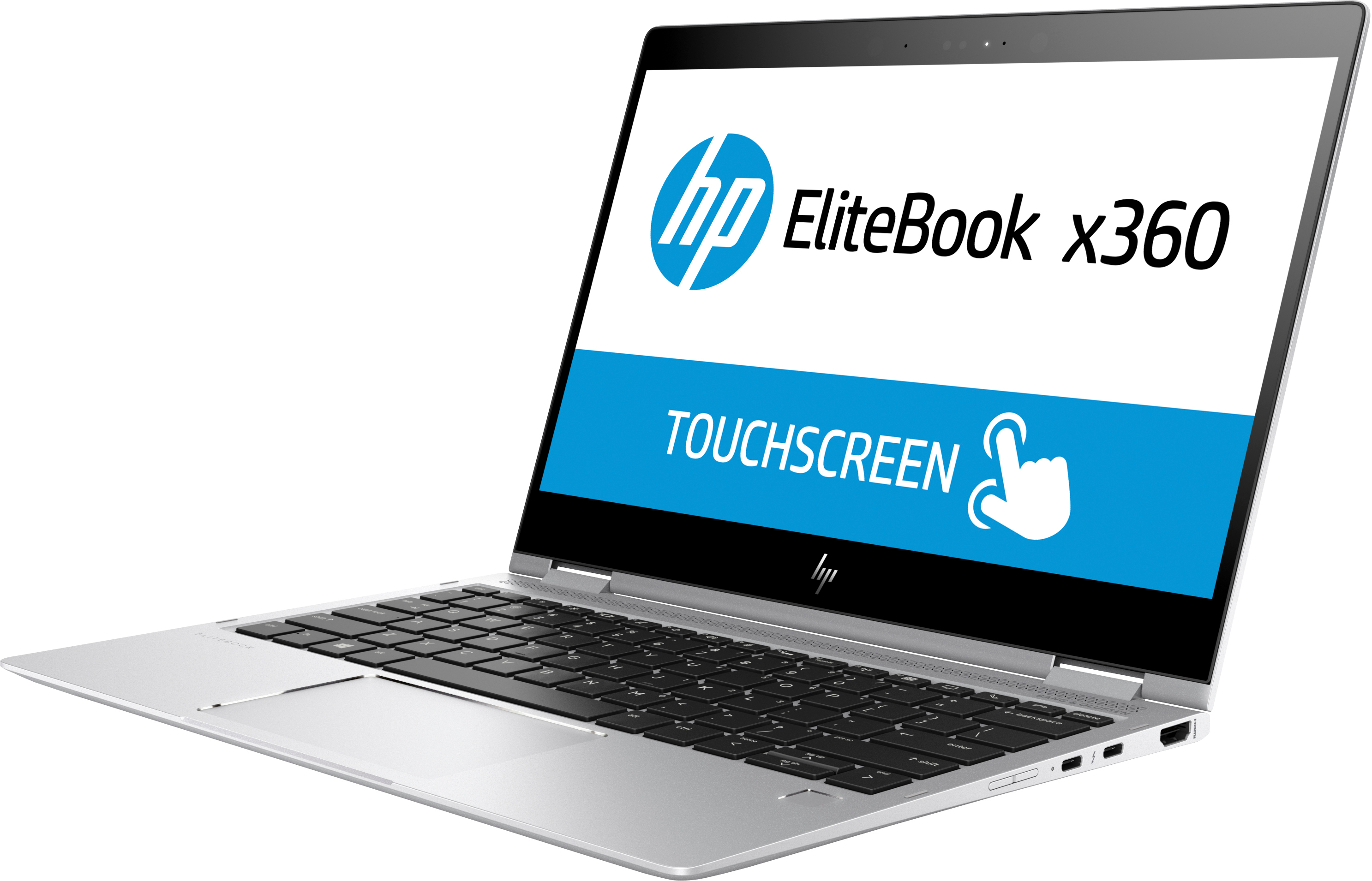 HP - B2B EliteBook x360 1020 G2 - 12,5 Zoll - Intel® Core™ i7 i7-7600U - 16 GB - 512 GB