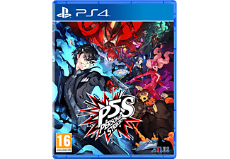 Persona 5 Strikers: Limited Edition - PlayStation 4 - Italienisch