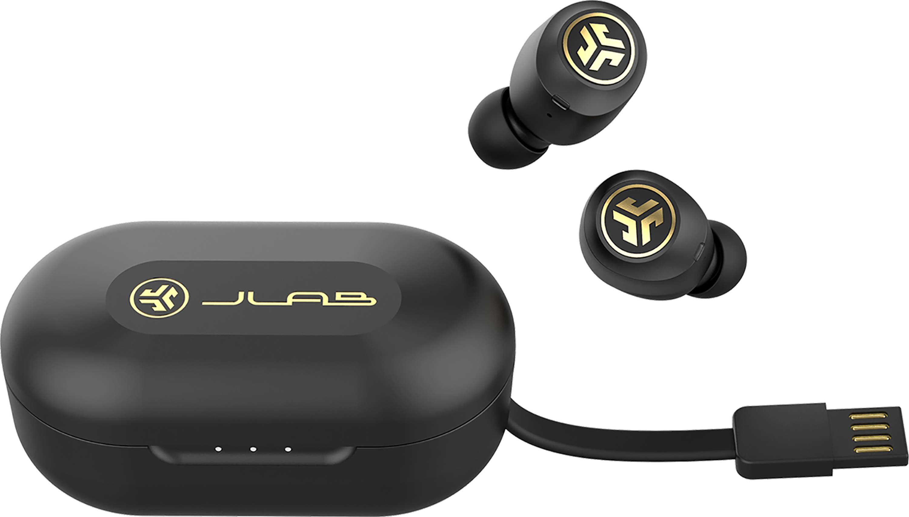 JLAB JBuds Air Icon True Wireless Black | MediaMarkt