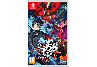 Persona 5 Strikers: Limited Edition - Nintendo Switch - Italienisch