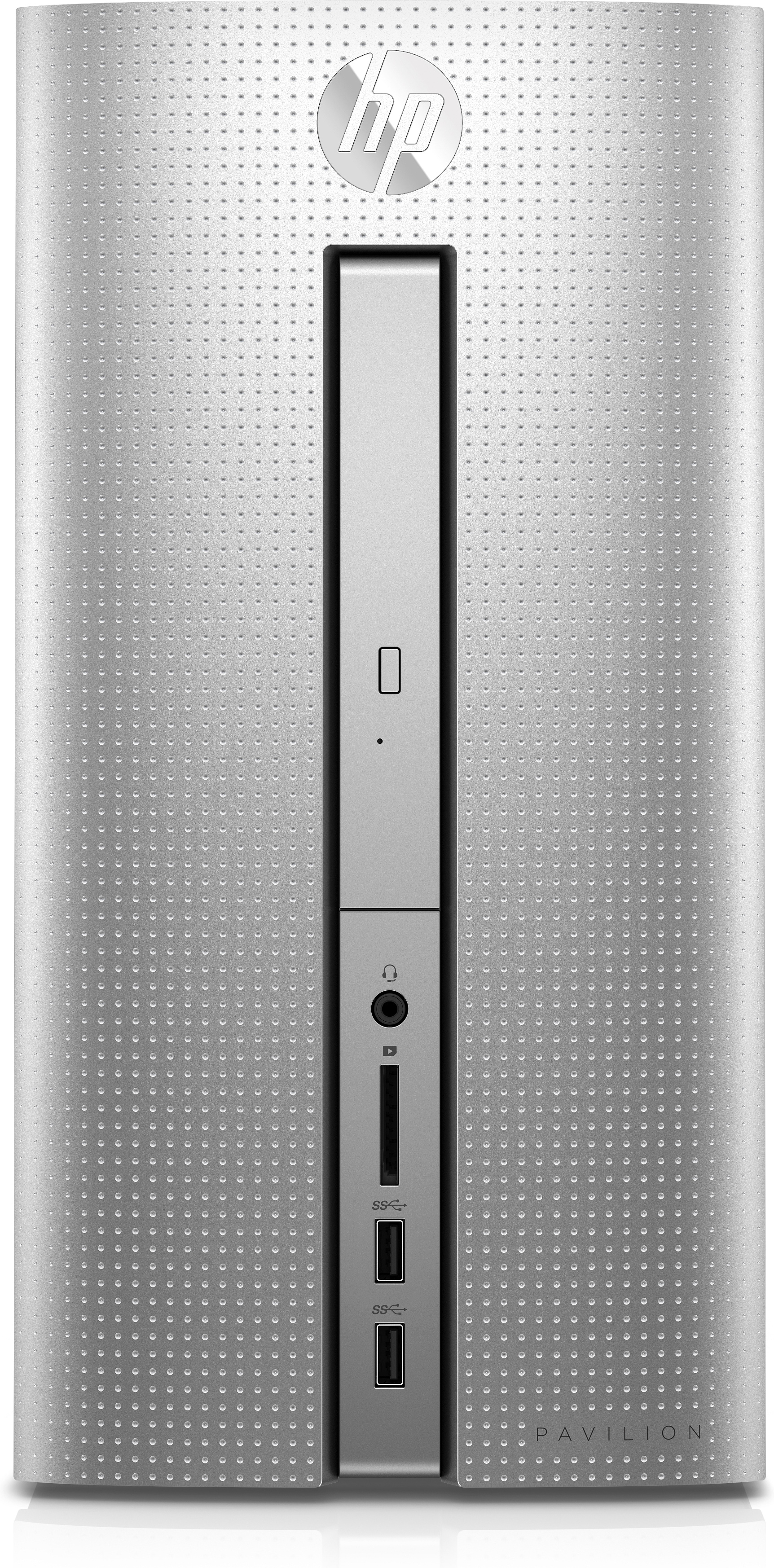 HP Pavilion 570-p010ng - Intel® Core™ i5 i5-7400 - 8 GB - 1 TB - NVIDIA GeForce® GTX 1050 - Windows 10 Home (64 Bit)