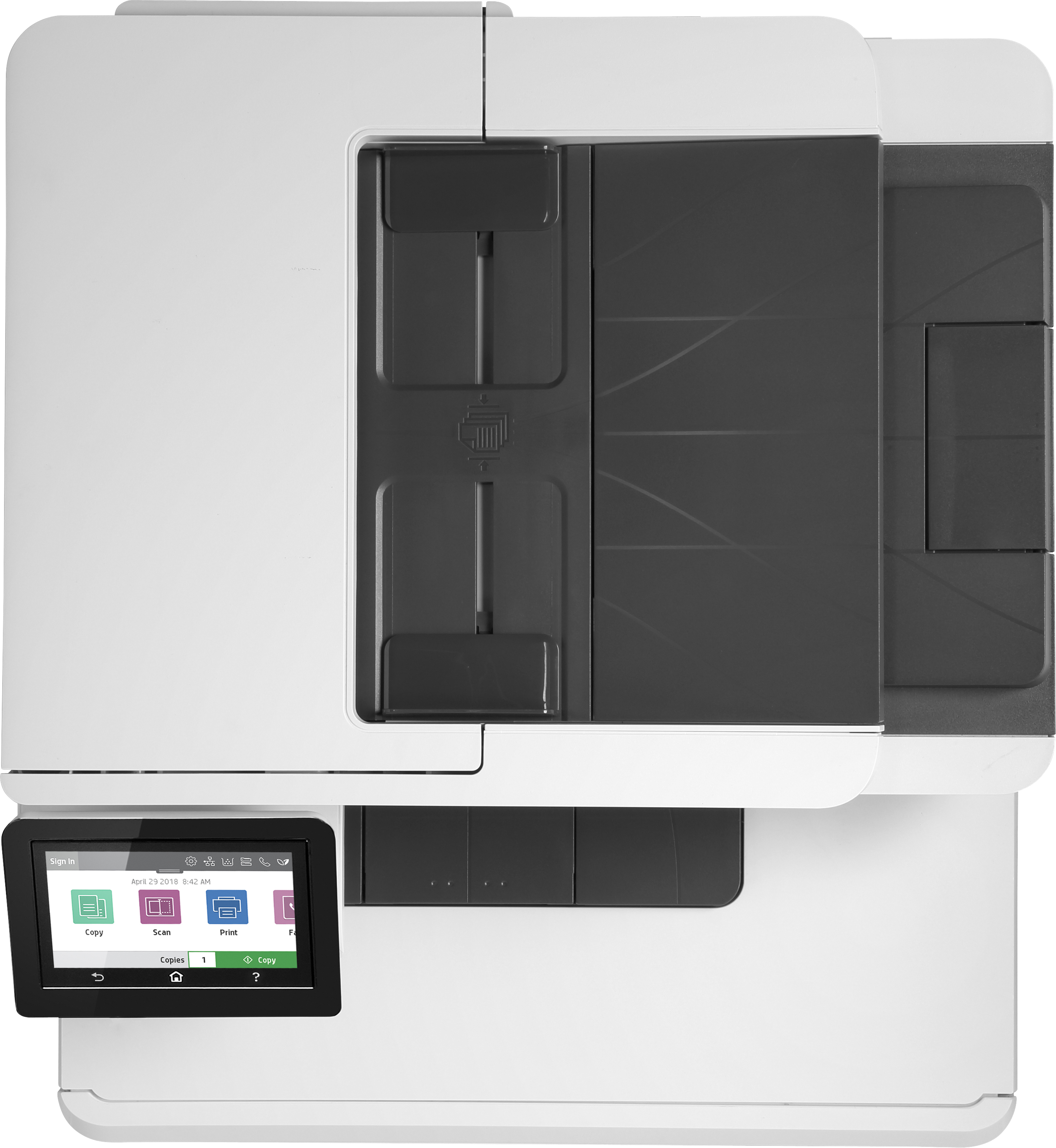 HP Color Jet Pro M479fdn Laserdrucker