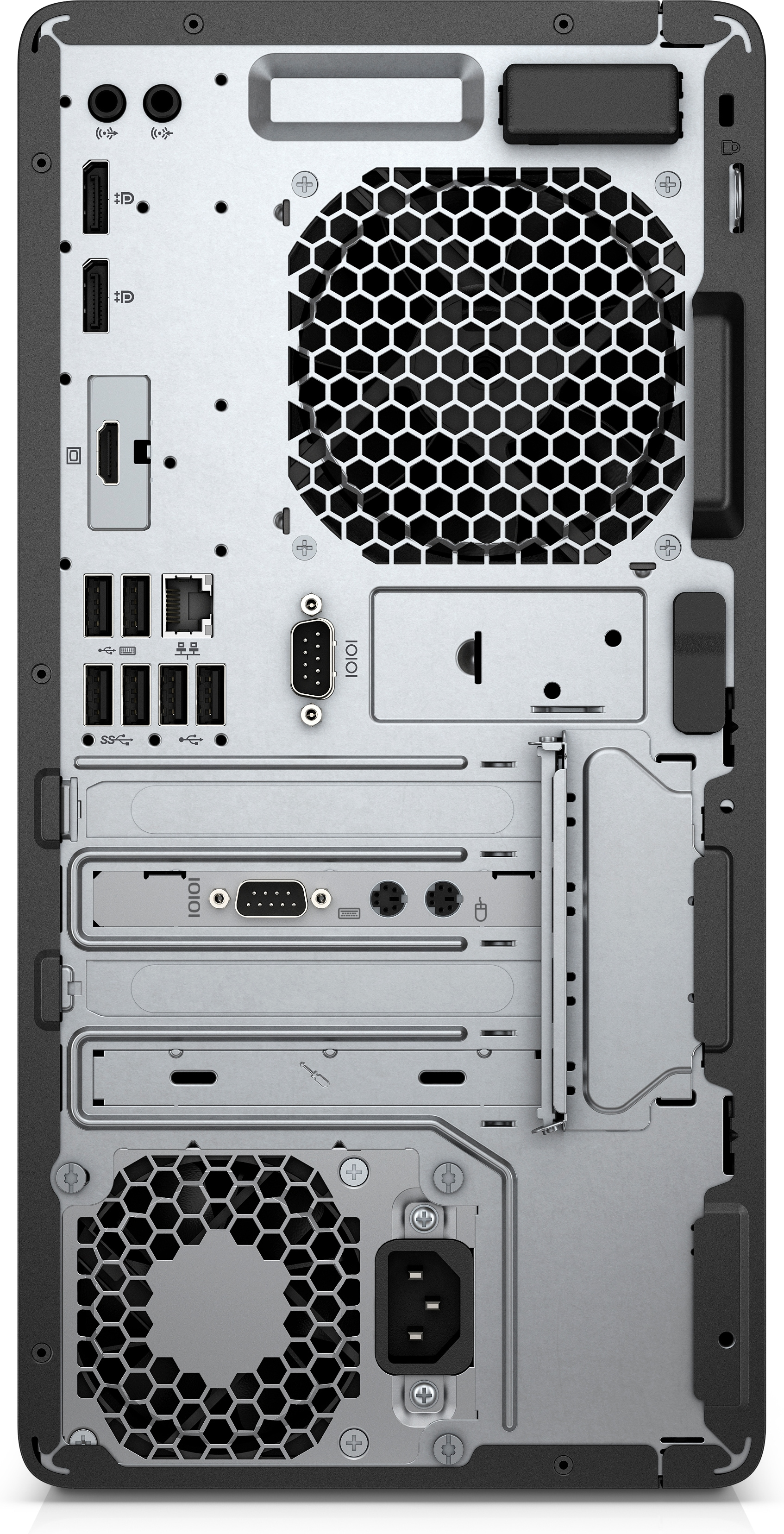 HP - B2B 600 G3 - Intel® Core™ i5 i5-7500 - 8 GB - 256 GB
