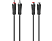 HAMA 00205095 - Estensione audio (Nero)