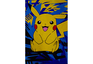 WTT Pokémon: Pikachu - Plaid (Multicolore)
