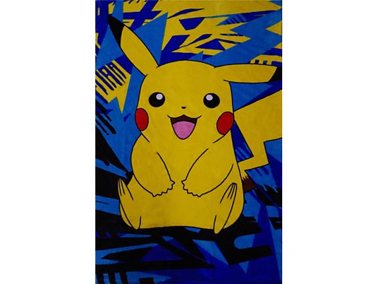 WTT Pokémon: Pikachu - Plaid (Multicolore)