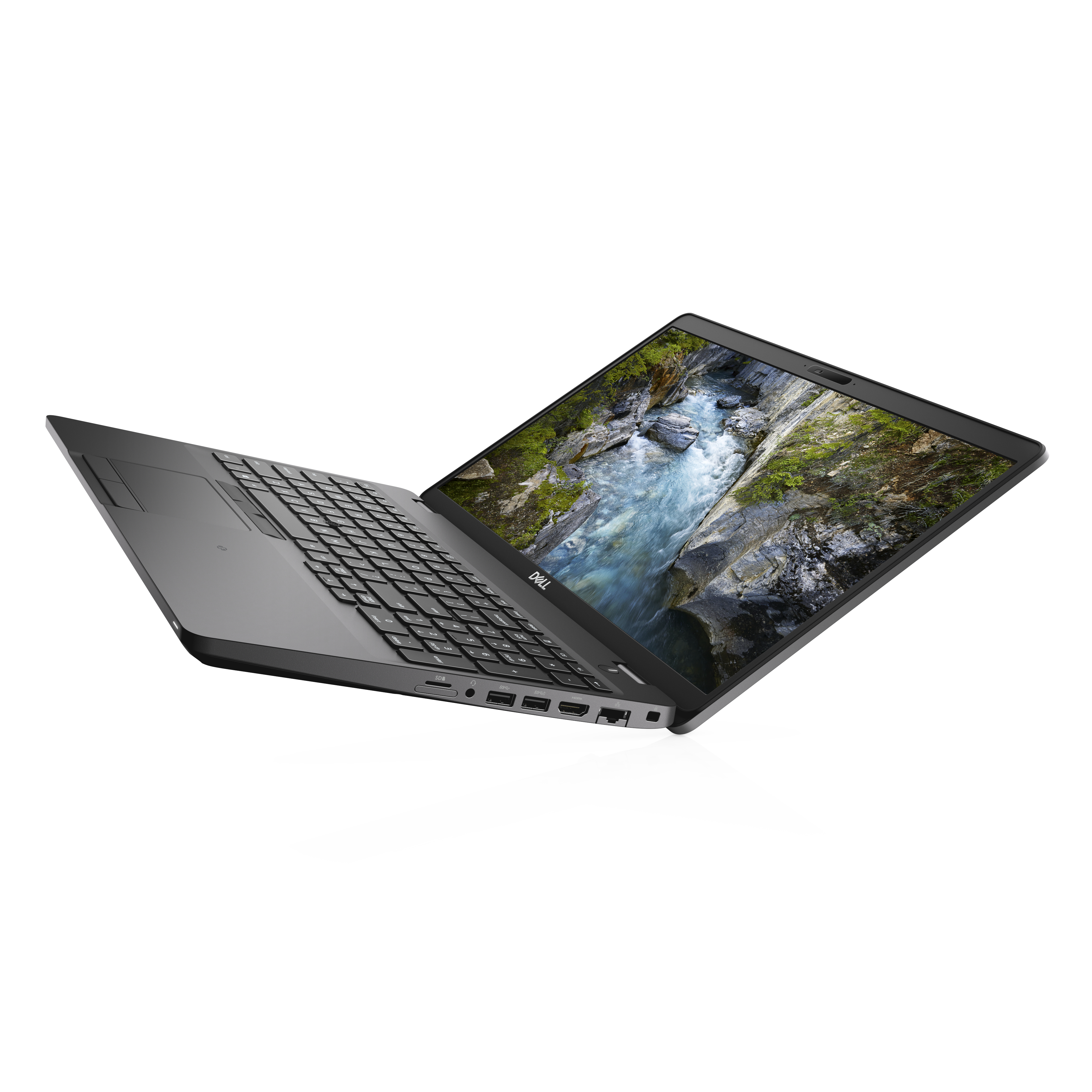 DELL - B2B Precision 3540 - 15,6 Zoll - Intel® Core™ i5 i5-8265U - 8 GB - 256 GB