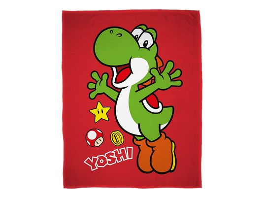 WTT Nintendo: Yoshi - Plaid (Multicolore)