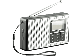 OK. ORF 230 Tragbares Taschenradio