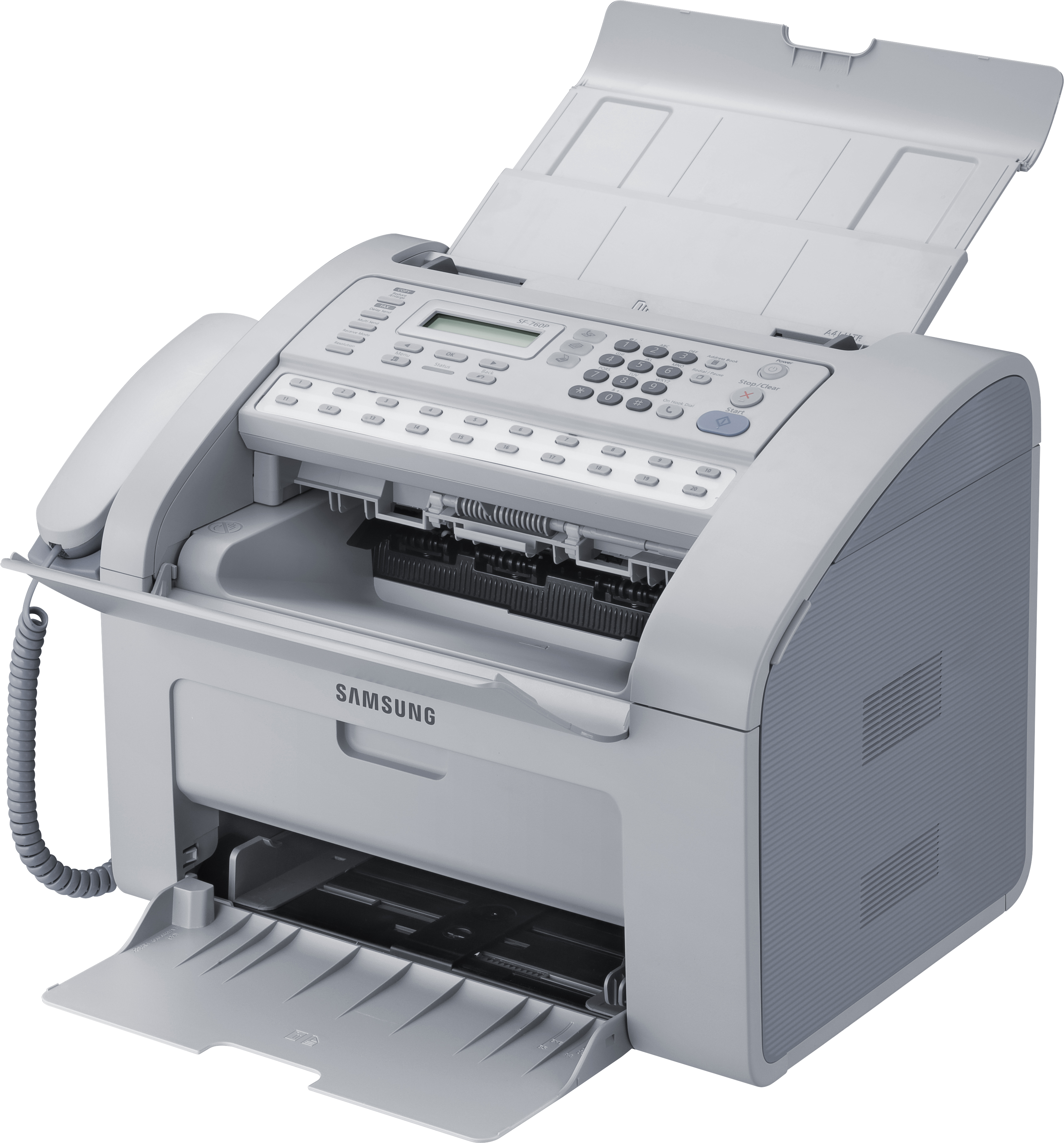 SAMSUNG SF 760 P/SEE Faxgerät