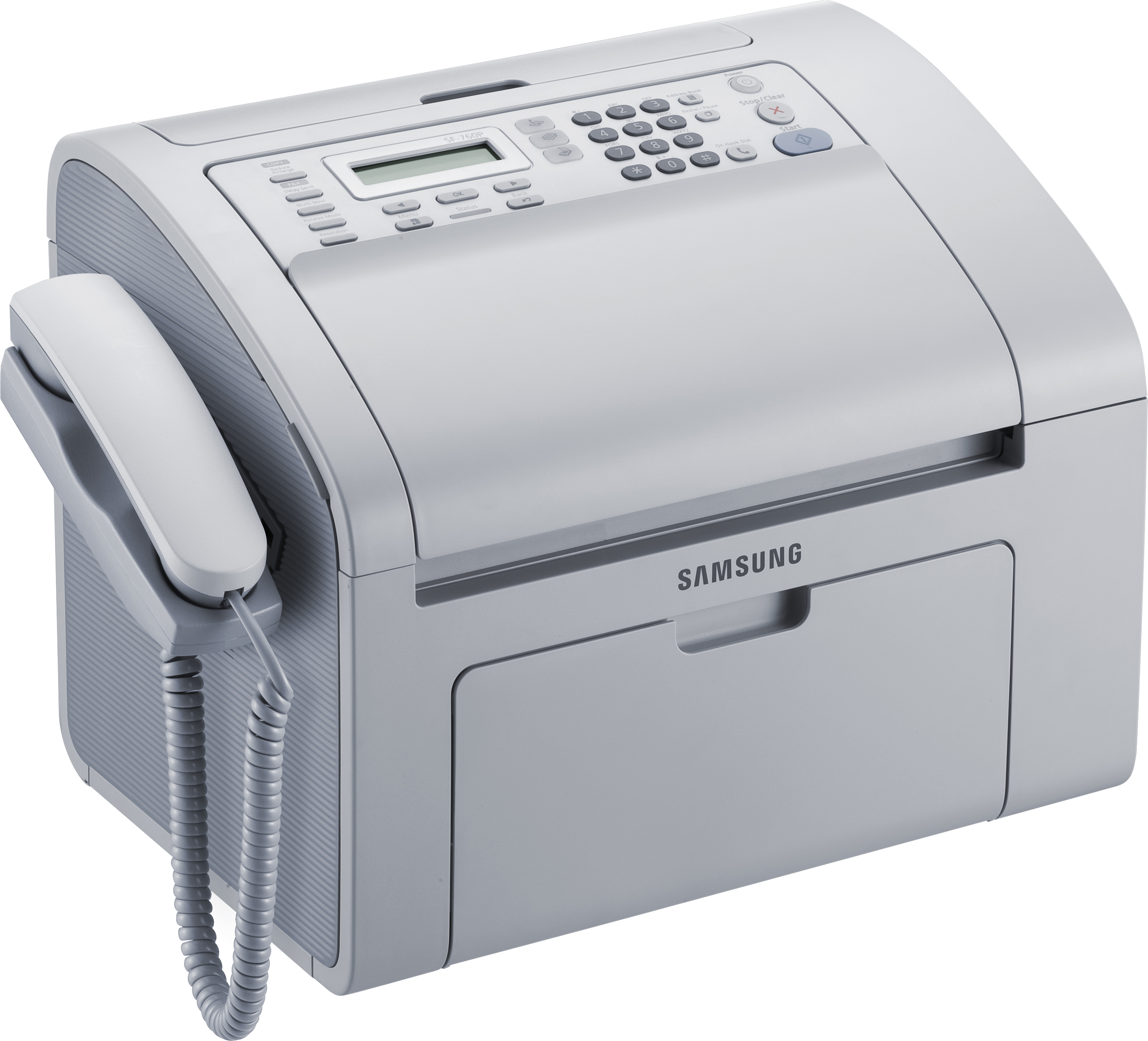 SAMSUNG SF 760 P/SEE Faxgerät