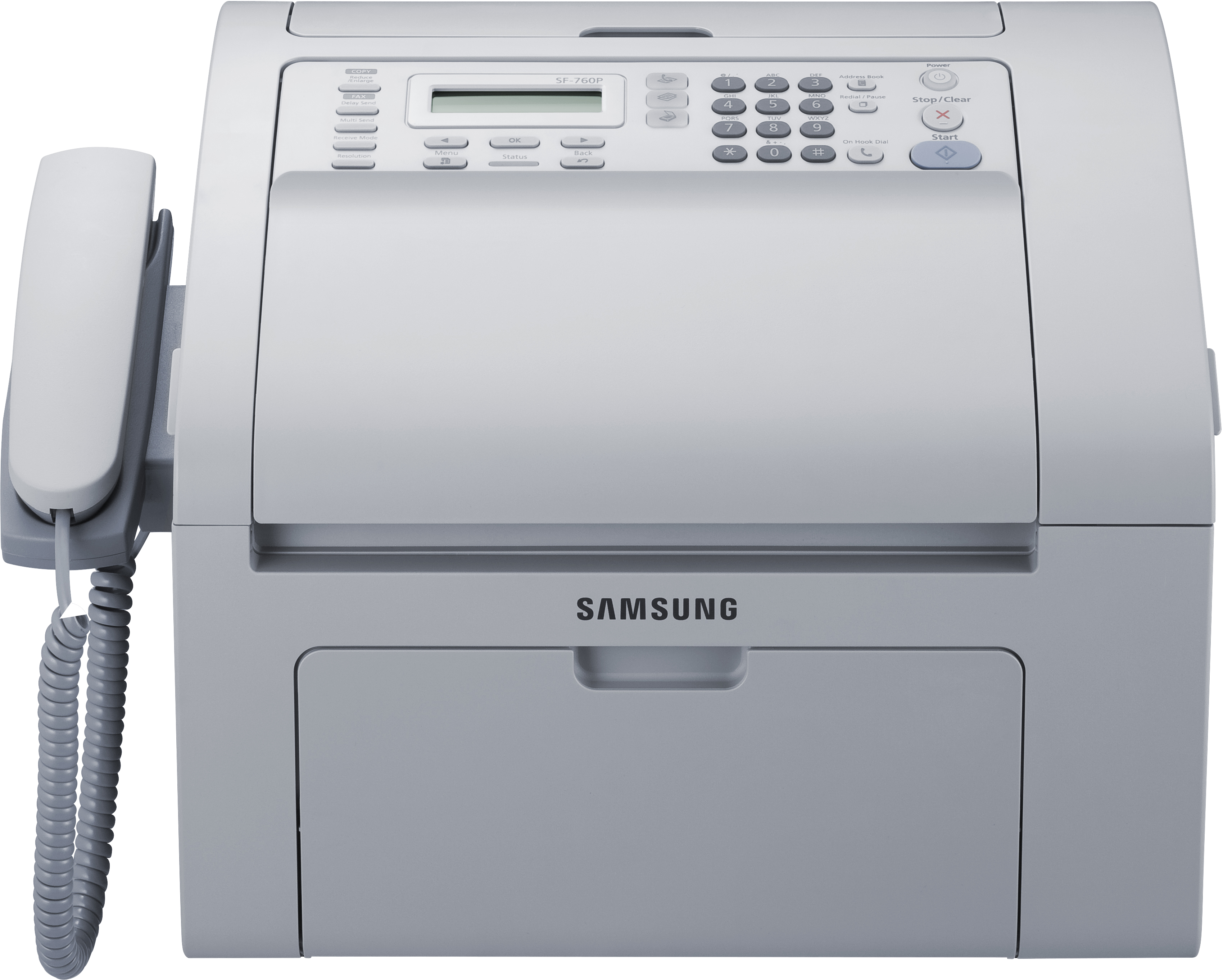 SAMSUNG SF 760 P/SEE Faxgerät