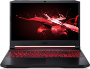Gaming Notebook Nitro 5 AN515-54-55UY, i5-9300H, 8GB, 512GB, RTX2060, 15.6 Zoll FHD 120Hz, Schwarz