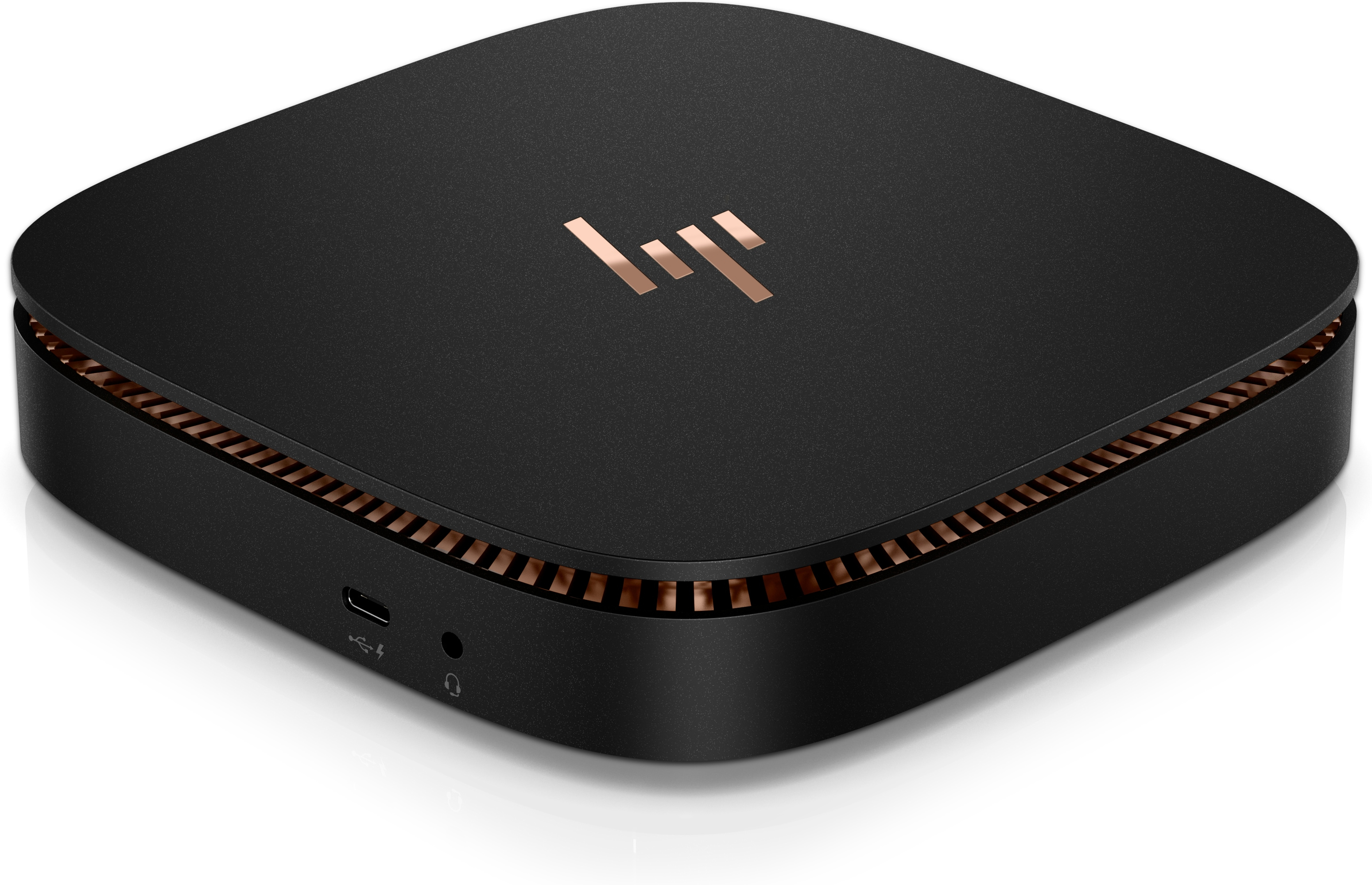 HP - B2B Elite Slice - Intel® Core™ i5 i5-7500T - 8 GB - 256 GB