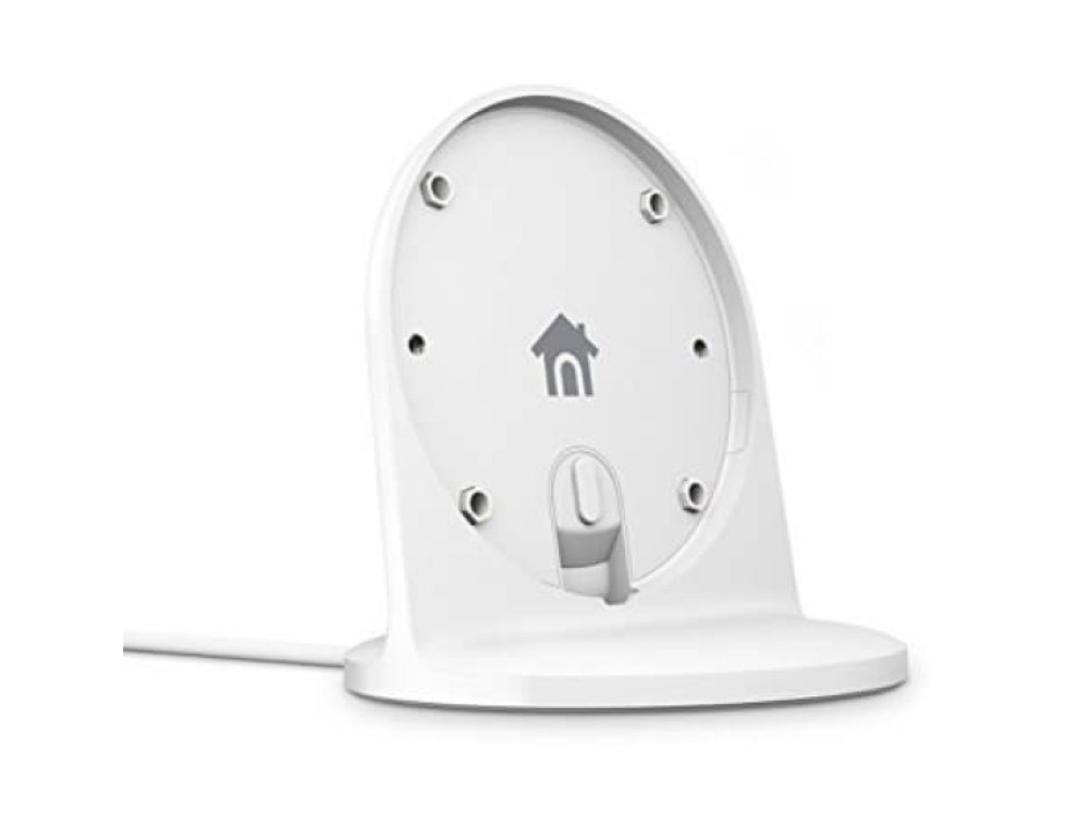 Soporte - Google Nest Stand AT3000EX, Para termostato de 3ª generación, Blanco