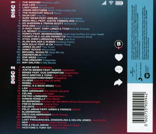 VARIOUS - Bravo Hits Vol.109  - (CD)