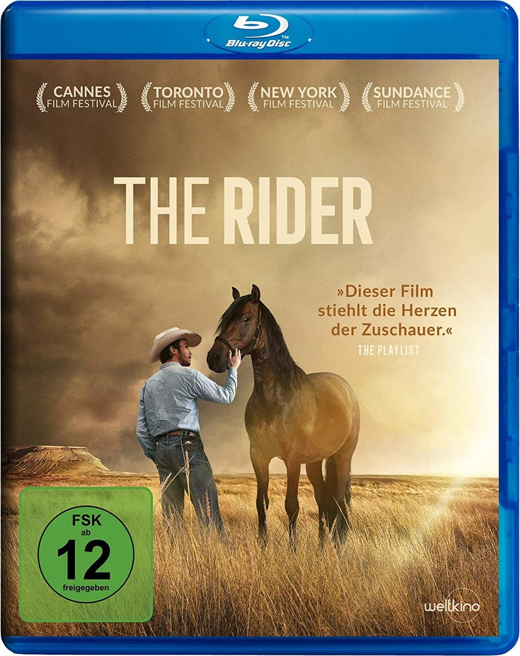 Blu-ray Rider The