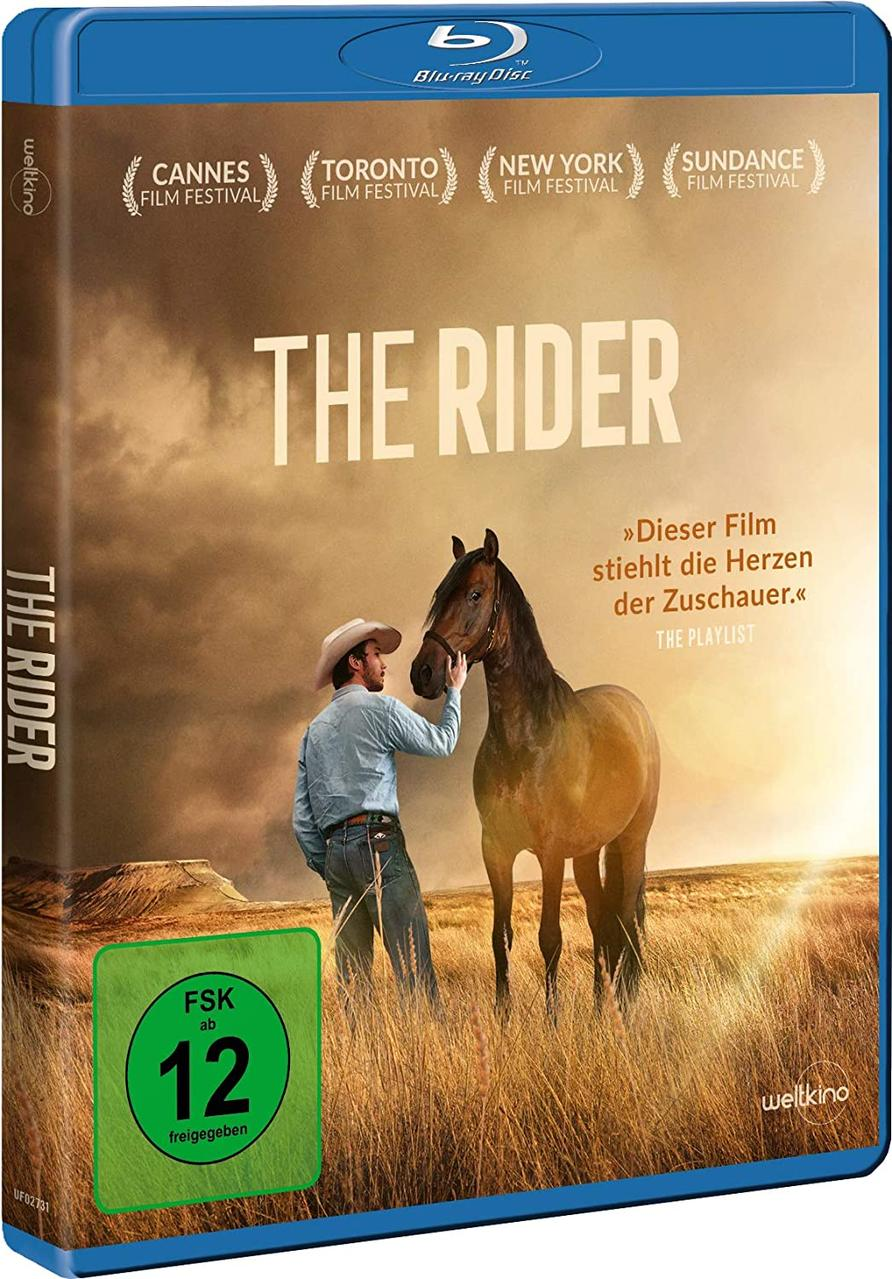 Blu-ray Rider The