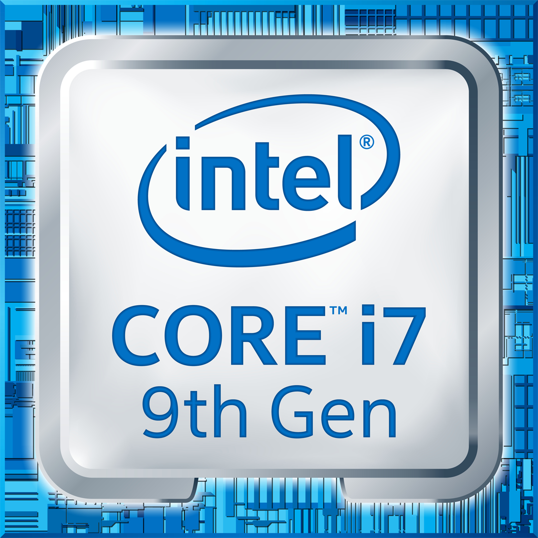 INTEL Core™ i7-9700 Prozessor, Mehrfarbig