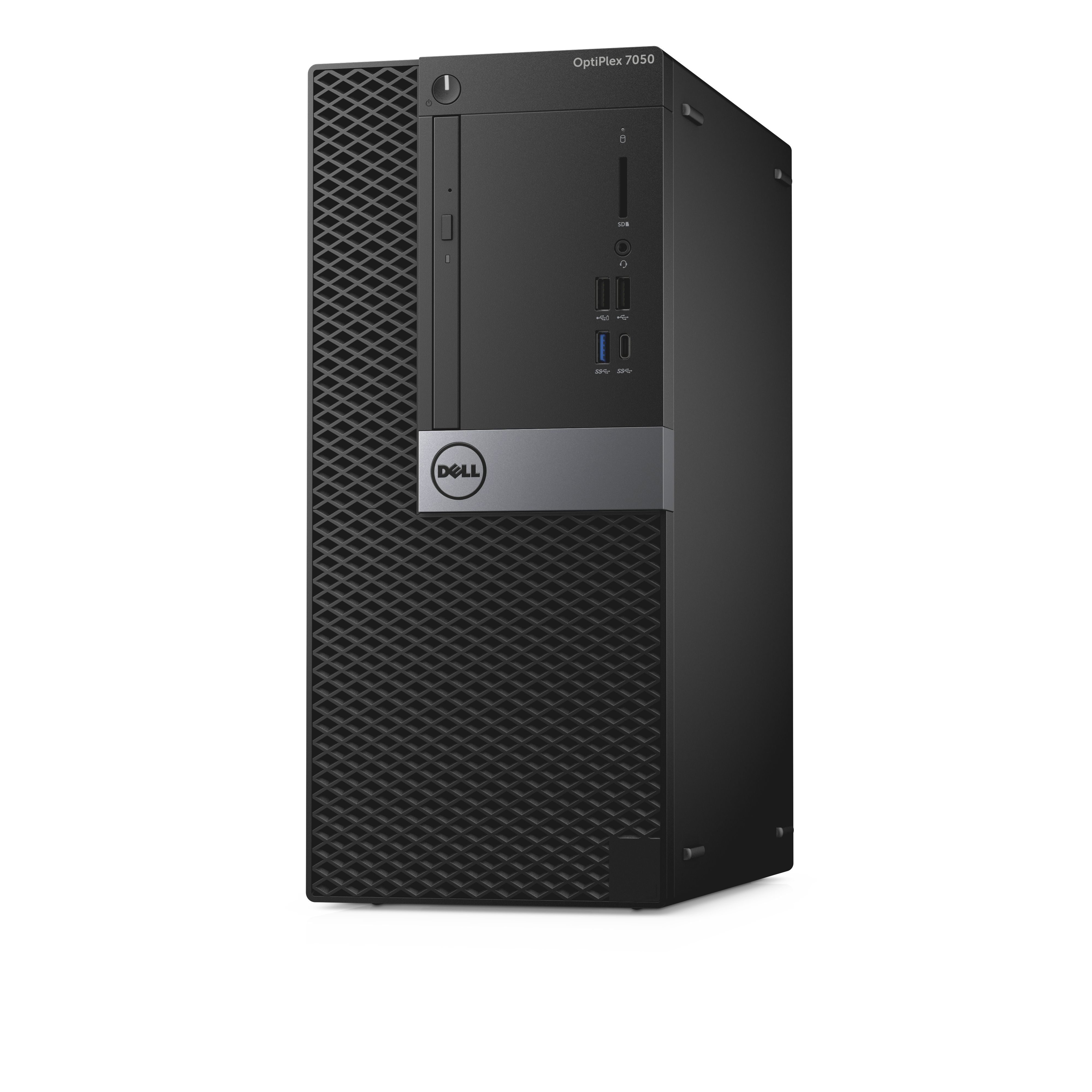 DELL OPTIPLEX 7050 - Intel® Core™ i7 i7-7700 - 8 GB - 256 GB