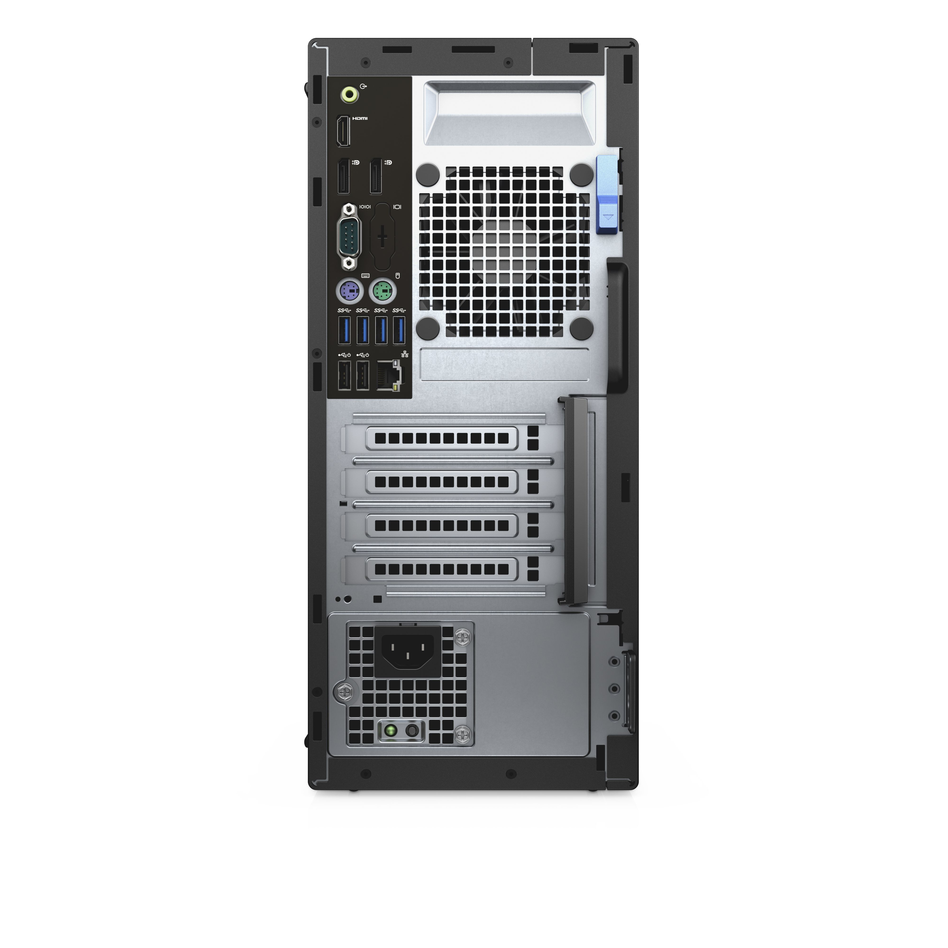 DELL OPTIPLEX 7050 - Intel® Core™ i7 i7-7700 - 8 GB - 256 GB