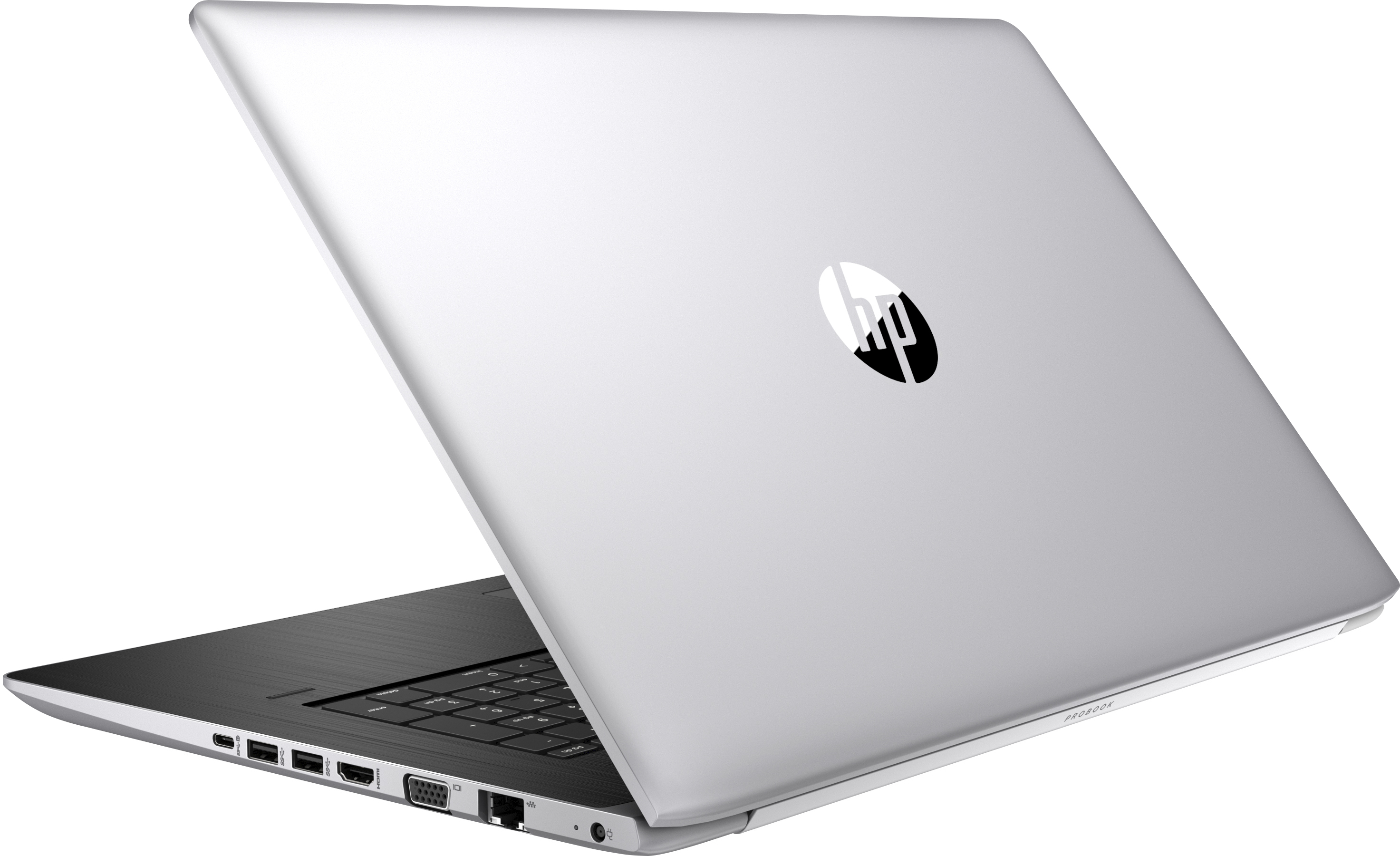 HP ProBook 470 G5 - 17,3 Zoll - Intel® Core™ i5 i5-8250U - 8 GB - 256 GB