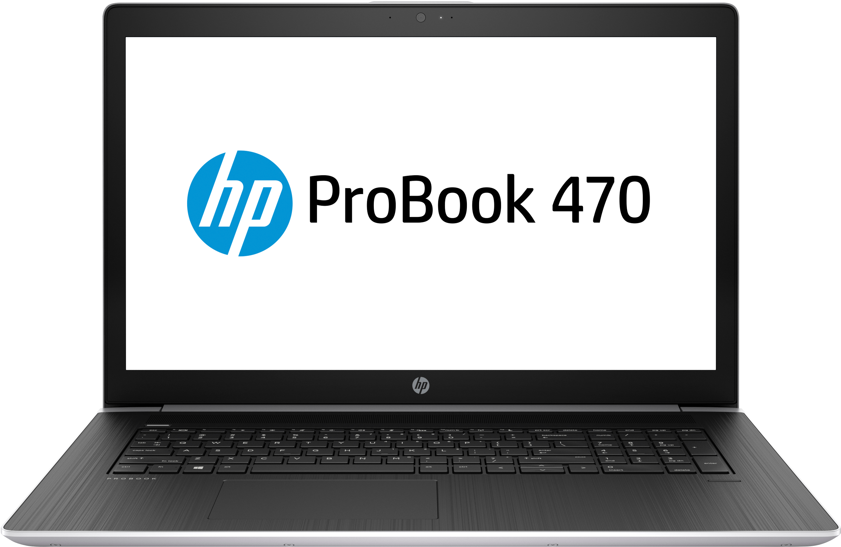 HP ProBook 470 G5 - 17,3 Zoll - Intel® Core™ i5 i5-8250U - 8 GB - 256 GB