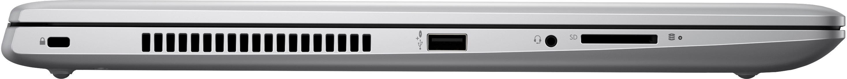 HP ProBook 470 G5 - 17,3 Zoll - Intel® Core™ i5 i5-8250U - 8 GB - 256 GB