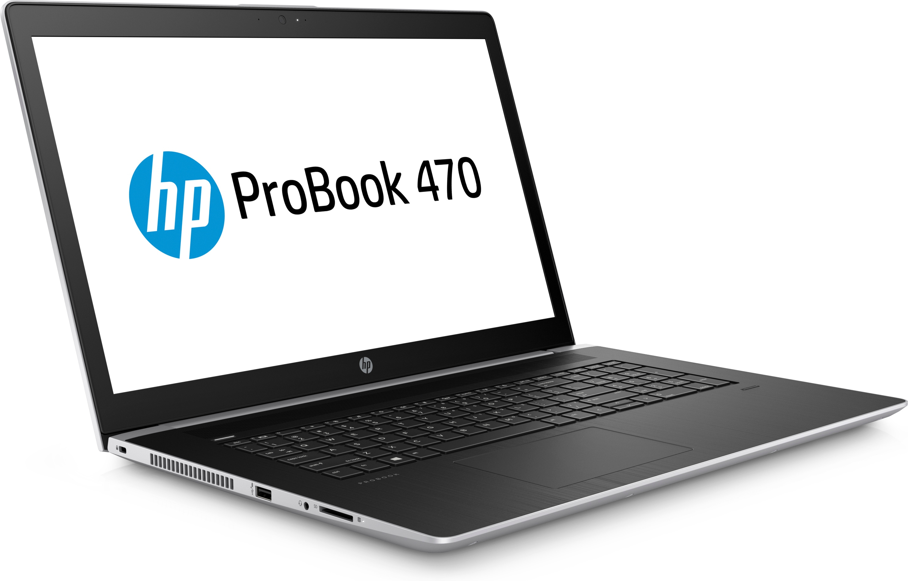 HP ProBook 470 G5 - 17,3 Zoll - Intel® Core™ i5 i5-8250U - 8 GB - 256 GB