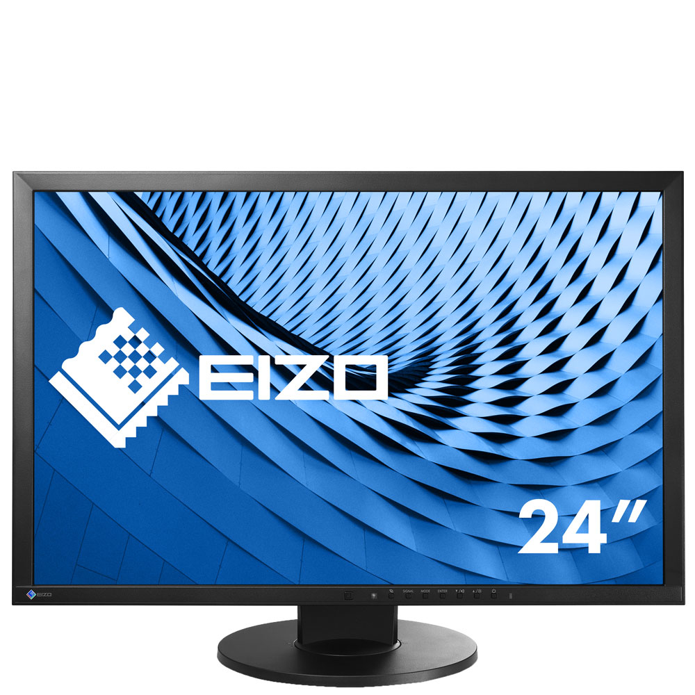 EIZO EV2430 24,1 Zoll  WUXGA  Monitor  14 ms Reaktionszeit  