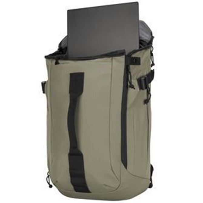 TARGUS TSB97102GL Sol-Lite, Rucksack, Universal, Universal, Olivgrün