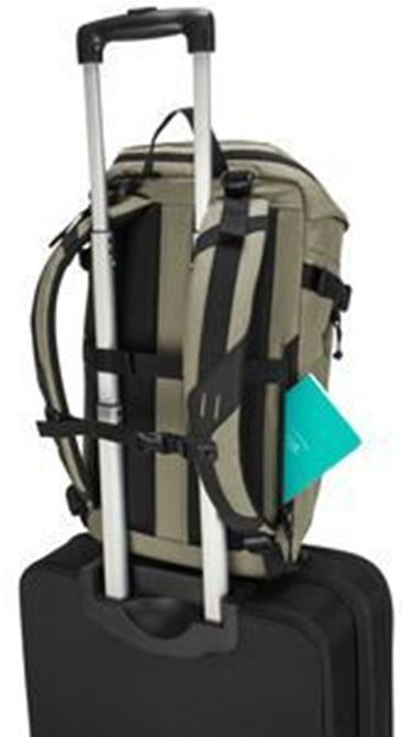 TARGUS TSB97102GL Sol-Lite, Rucksack, Universal, Universal, Olivgrün