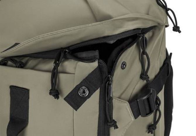 TARGUS TSB97102GL Sol-Lite, Rucksack, Universal, Universal, Olivgrün