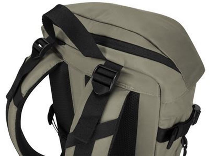 TARGUS TSB97102GL Sol-Lite, Rucksack, Universal, Universal, Olivgrün