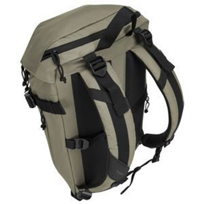 TARGUS TSB97102GL Sol-Lite, Rucksack, Universal, Universal, Olivgrün