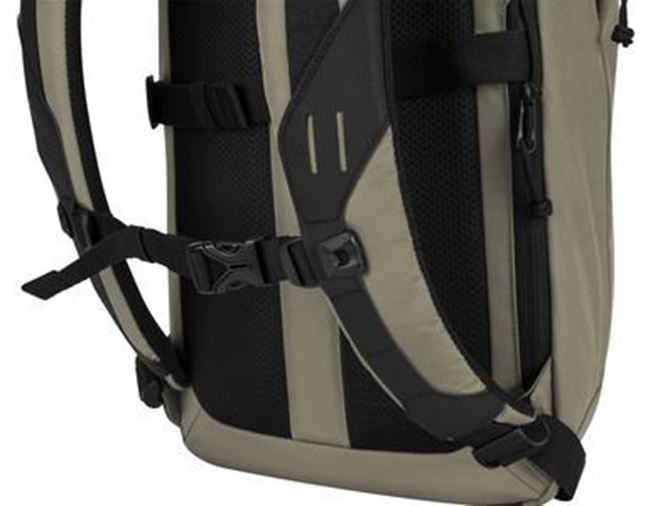 TARGUS TSB97102GL Sol-Lite, Rucksack, Universal, Universal, Olivgrün