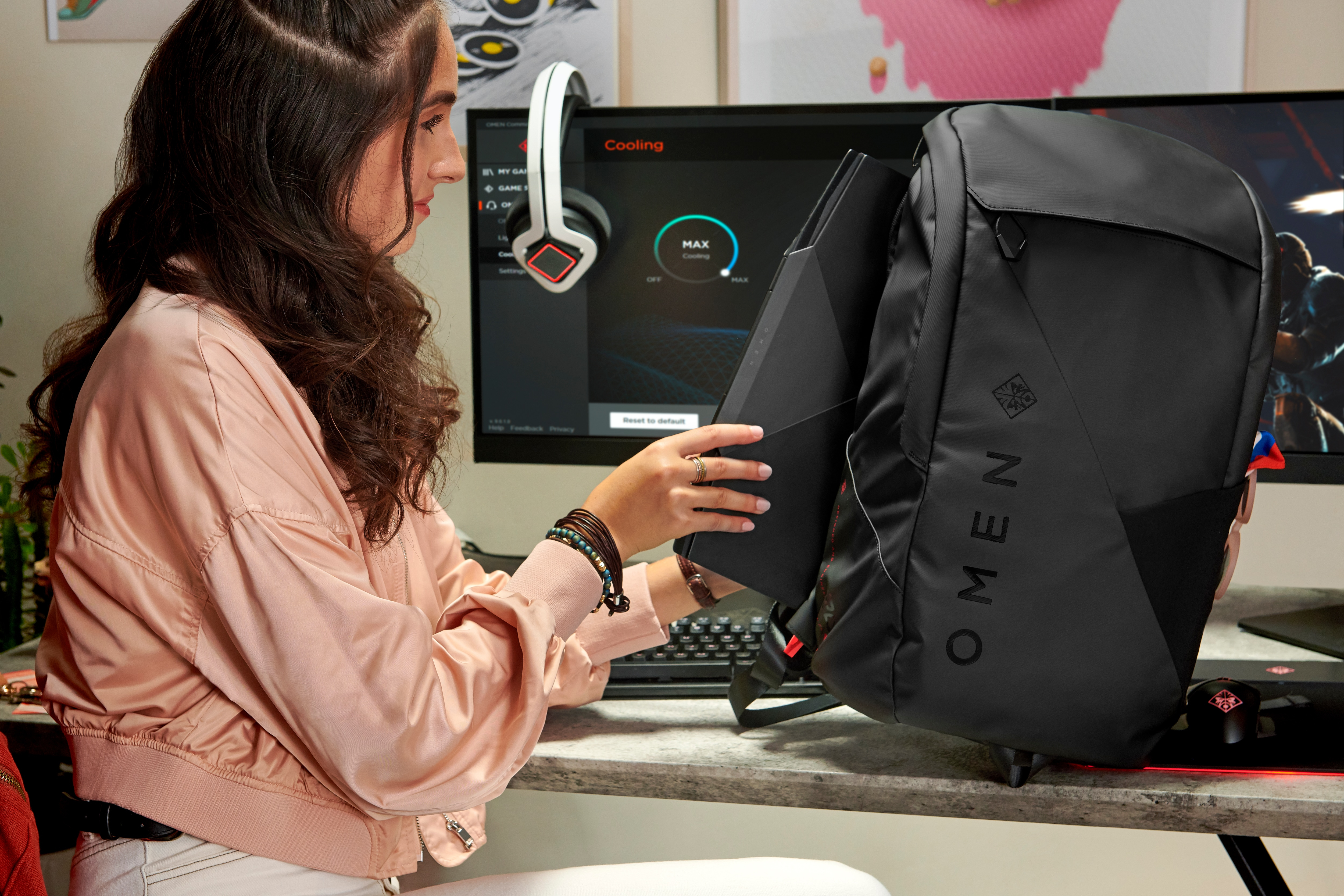 HP OMEN Notebooktasche